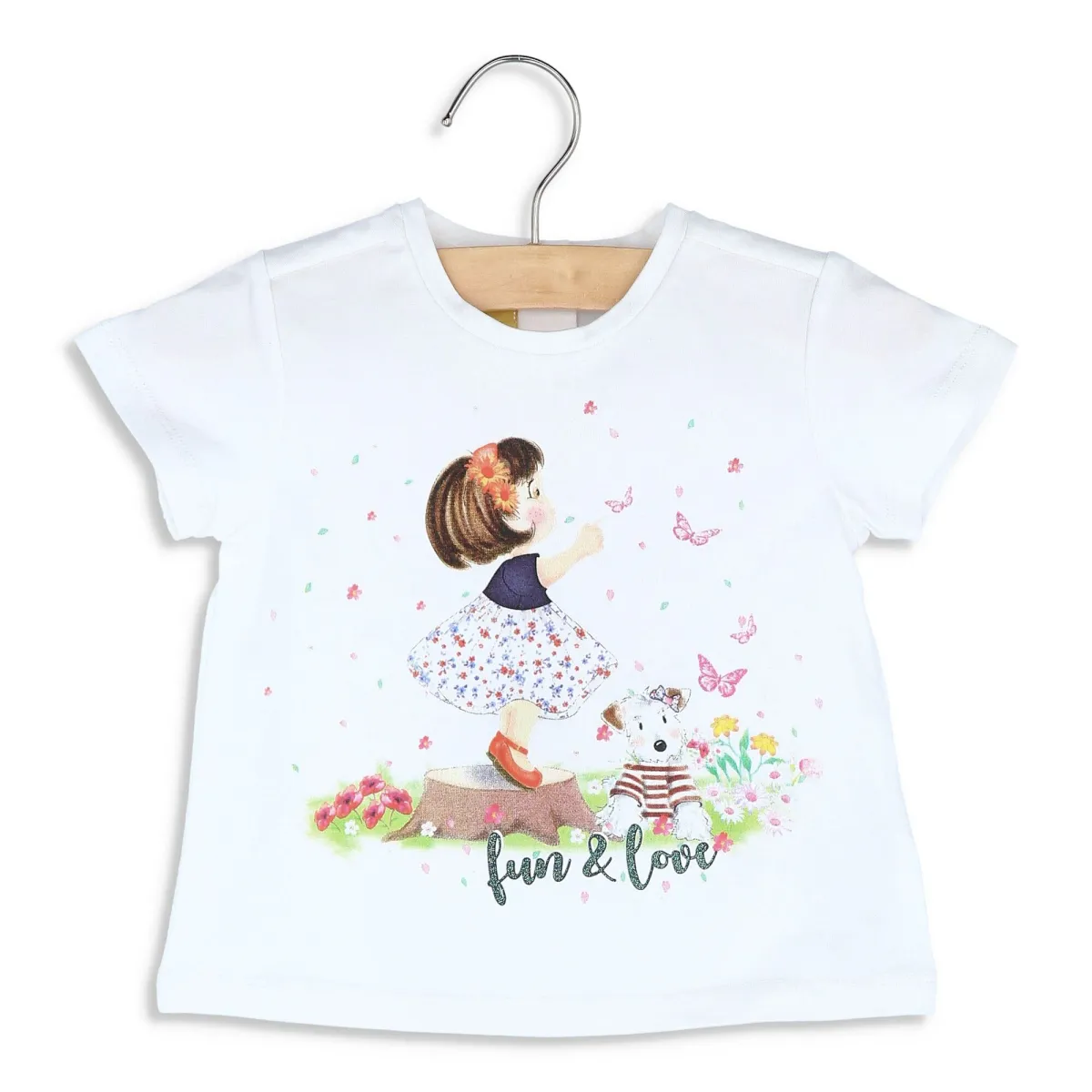 CHICCO Majica short sleeve t-shirt g