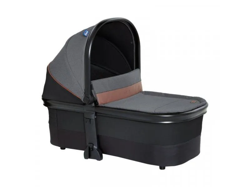 CHICCO Nosiljka Mysa Light, Black Satin