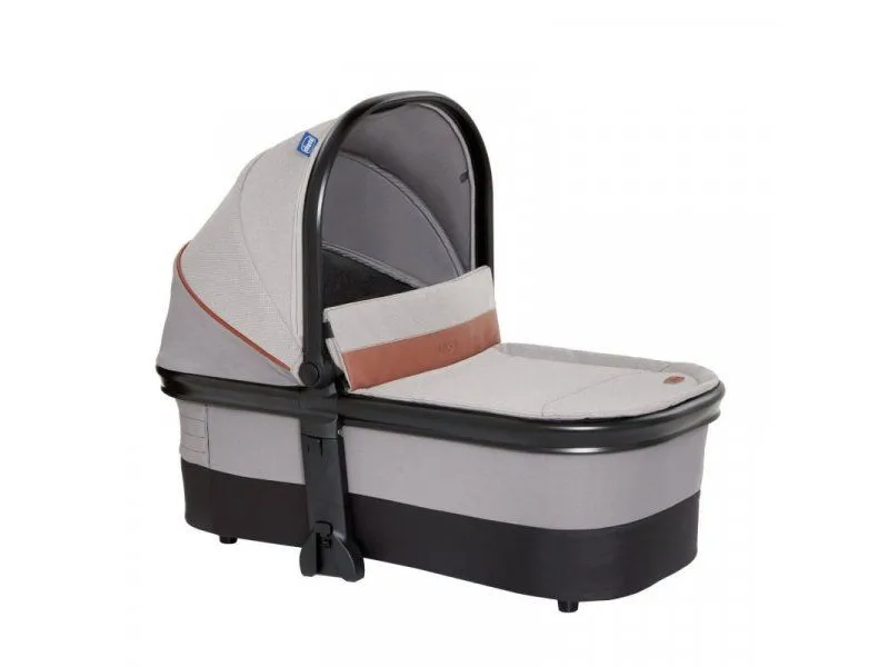 CHICCO Nosiljka Mysa Light, Silver Grey