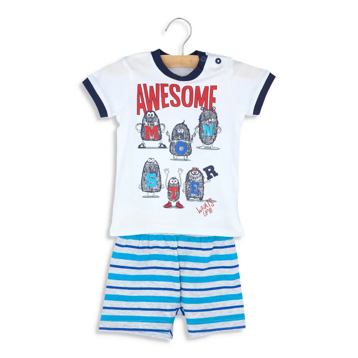 CHICCO Pidžama short sleeve pyjamas bb