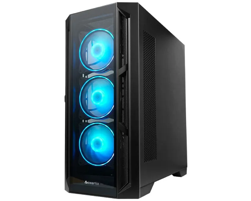 CHIEFTEC Gaming kućište Apex GA-01B-TG-OP/ crna
