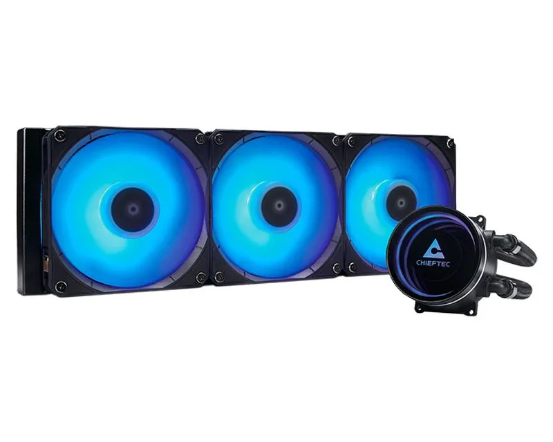 CHIEFTEC Vodeno hlađenje Iceberg 360 CLC-360-RGB