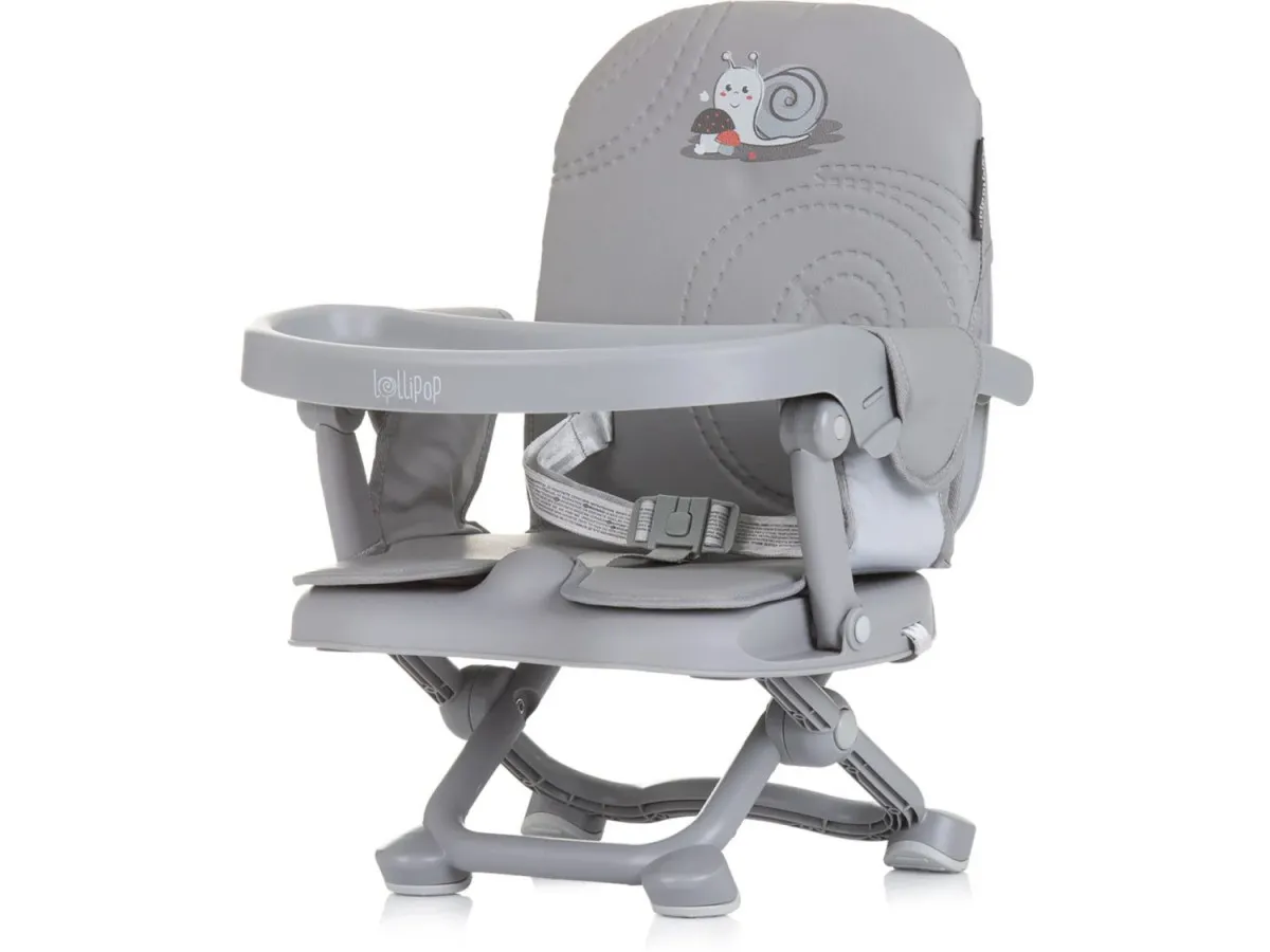 CHIPPOLINO Hranilica Lollipop  Ash grey