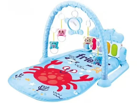 CHIPPOLINO Podloga za igru sa klavirom - Sea friends