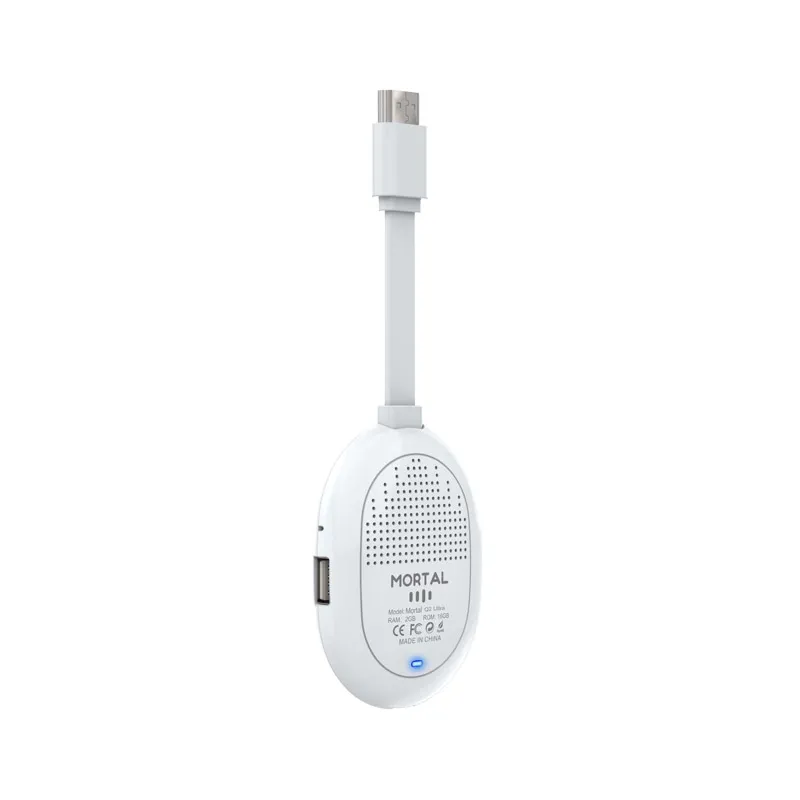 Chromecast Android TV Stick Q2 Ultra 4K