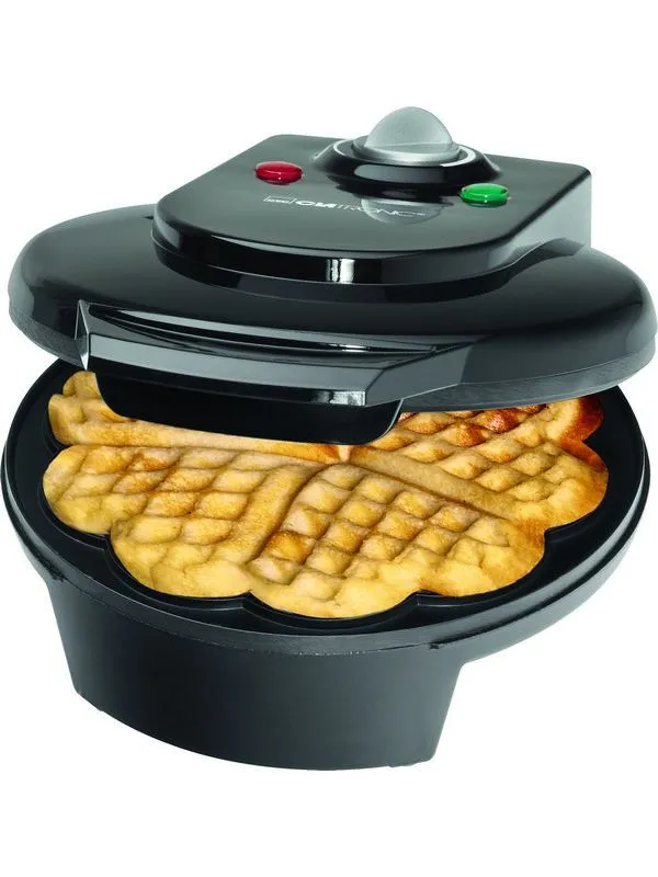 CLATRONIC Aparat za galete WA3491 crni