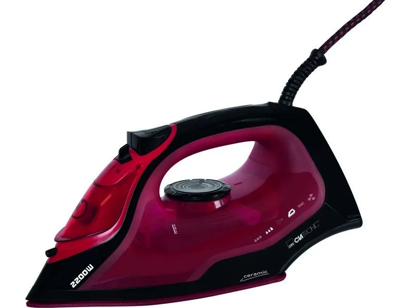 CLATRONIC Pegla na paru DB 3752