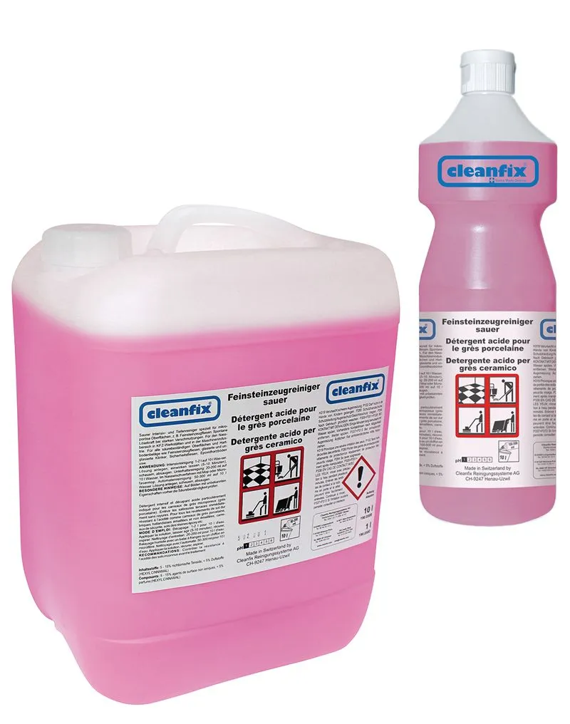 CLEANFIX Anticid 10L