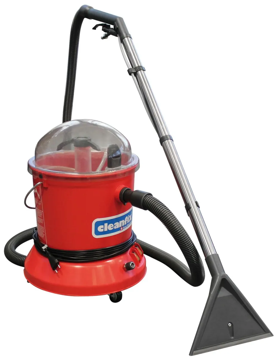 CLEANFIX Ekstraciona mašina za tepihe TW300S