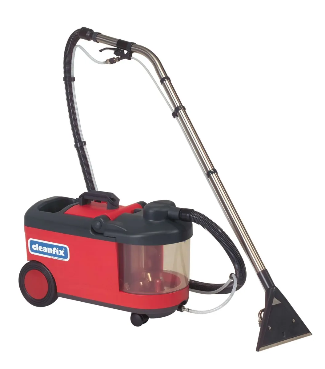CLEANFIX Ekstraciona mašina za tepihe TW412