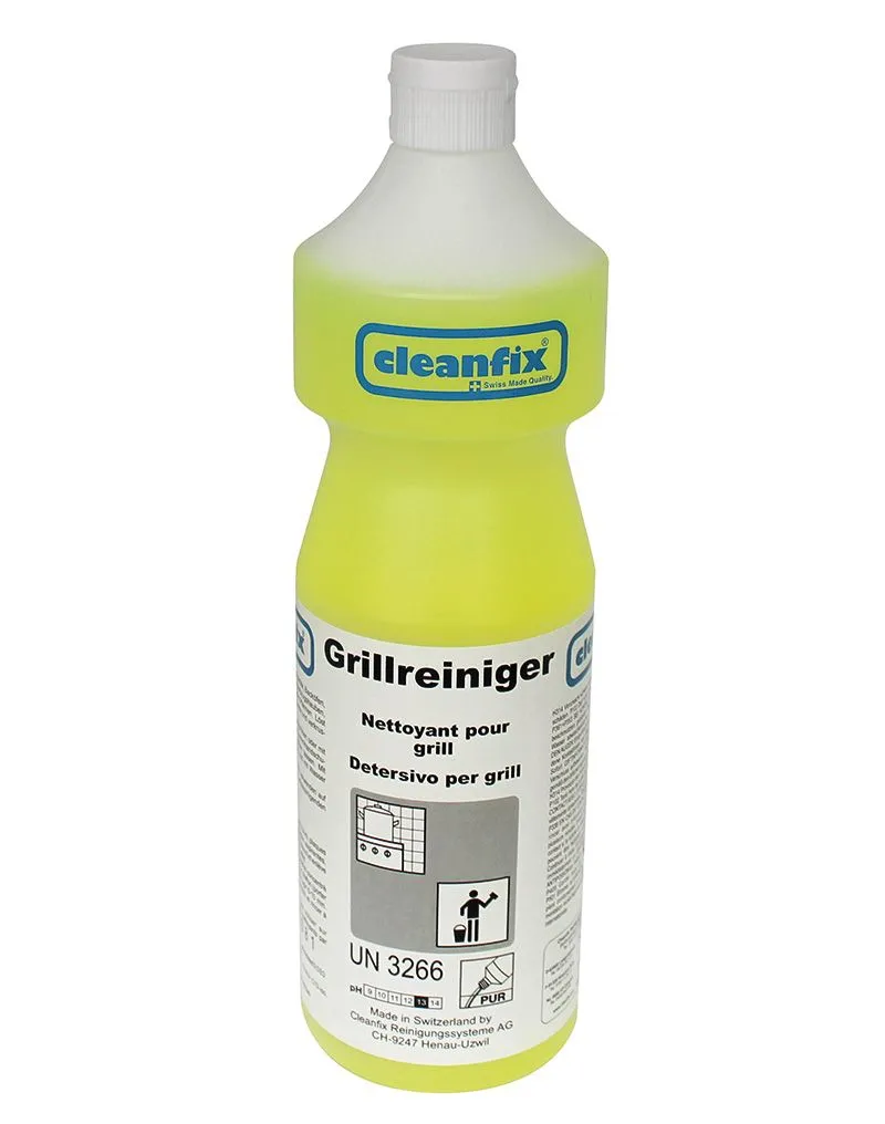 CLEANFIX Sredstvo za čišćenje rerne Grillreinger 1L