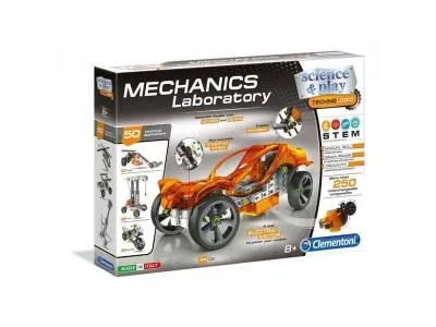 CLEMENTONI Mehanika Električni motor