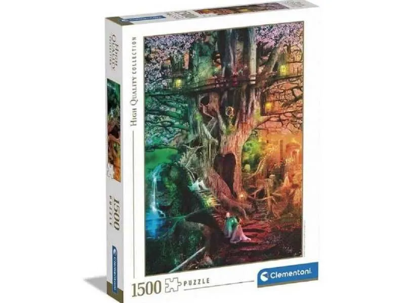 CLEMENTONI Puzzle HQC The Dreaming Tree - 1.500 delova
