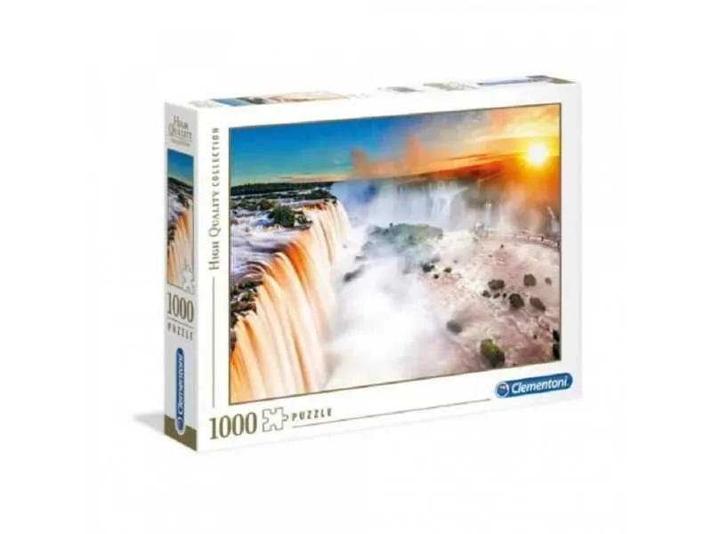 CLEMENTONI Puzzle HQC Waterfall - 1.000 delova