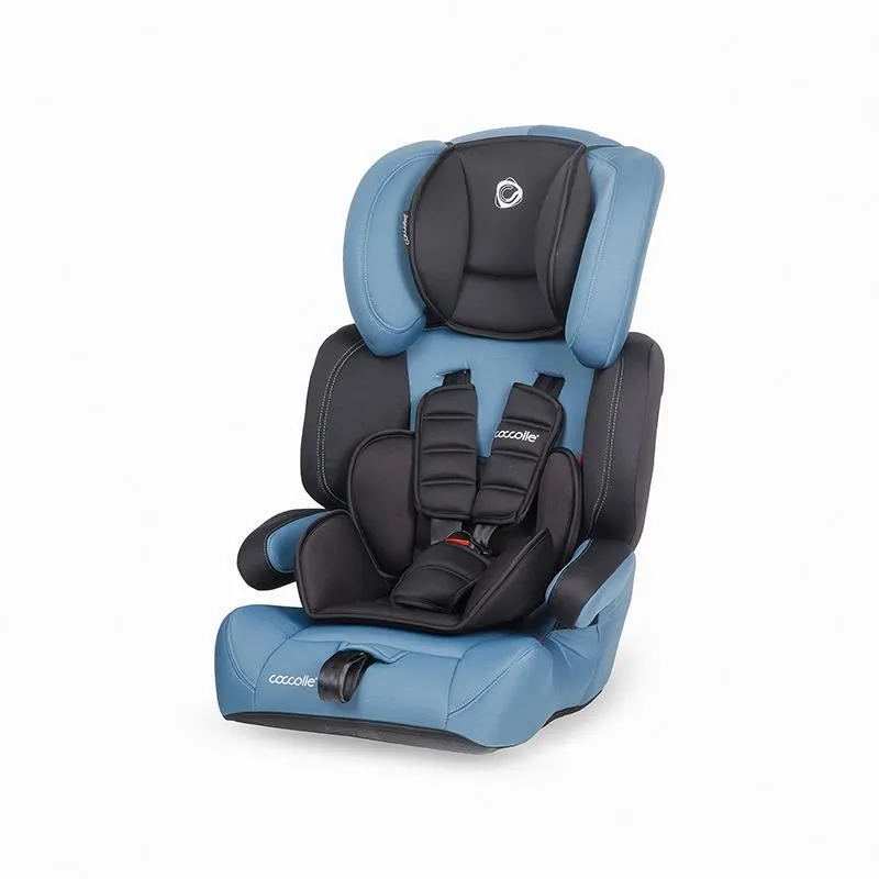Coccolle Arra Auto-Sedište 9-36 kg - Plava
