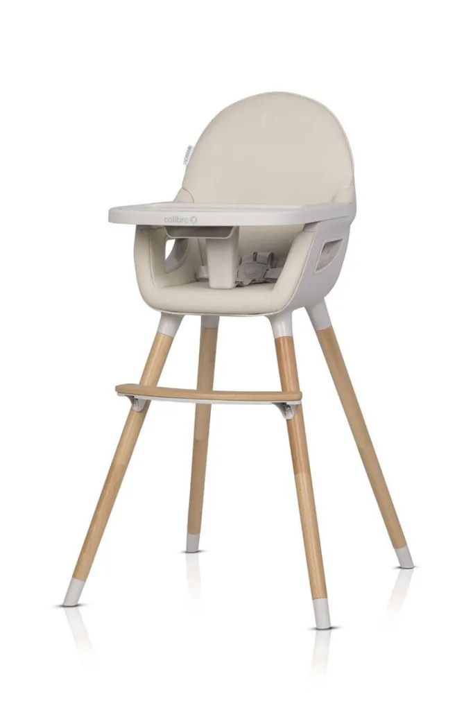 COLIBRO Hranilica 3u1 Scandi almond/ krem
