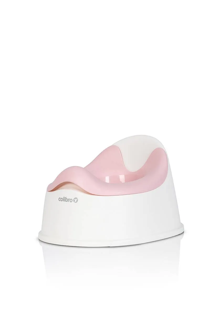 COLIBRO Noša za decu Solo/ roze/bela
