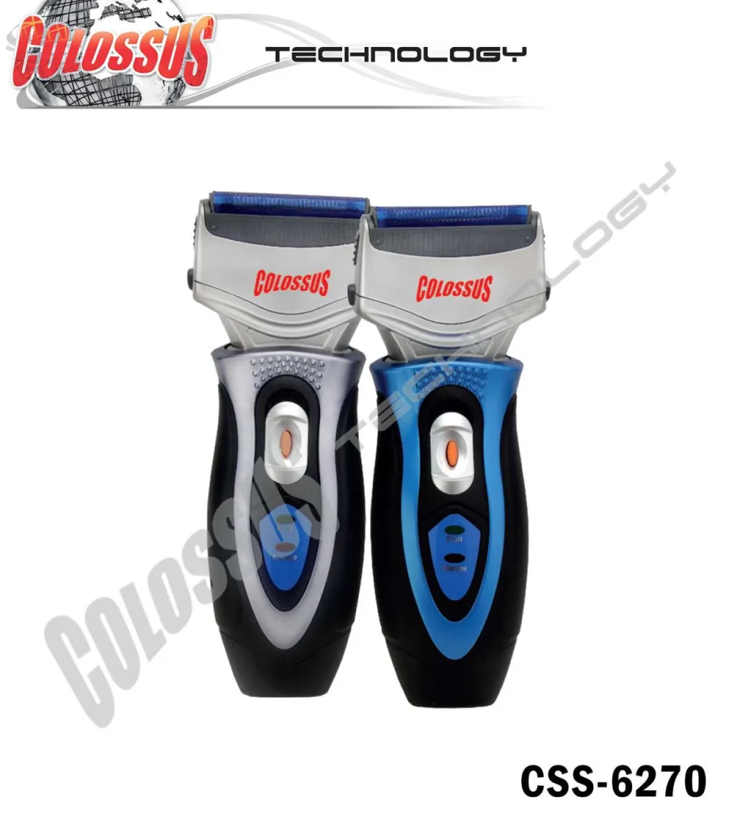 COLOSSUS Aparat za brijanje  CSS-6270