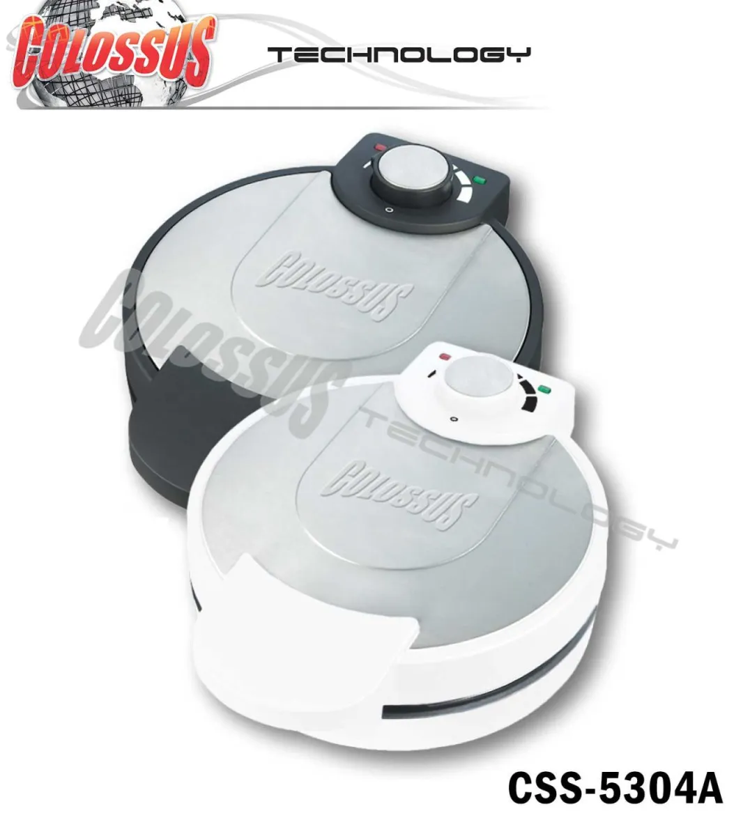 COLOSSUS Aparat za galete CSS-5304A