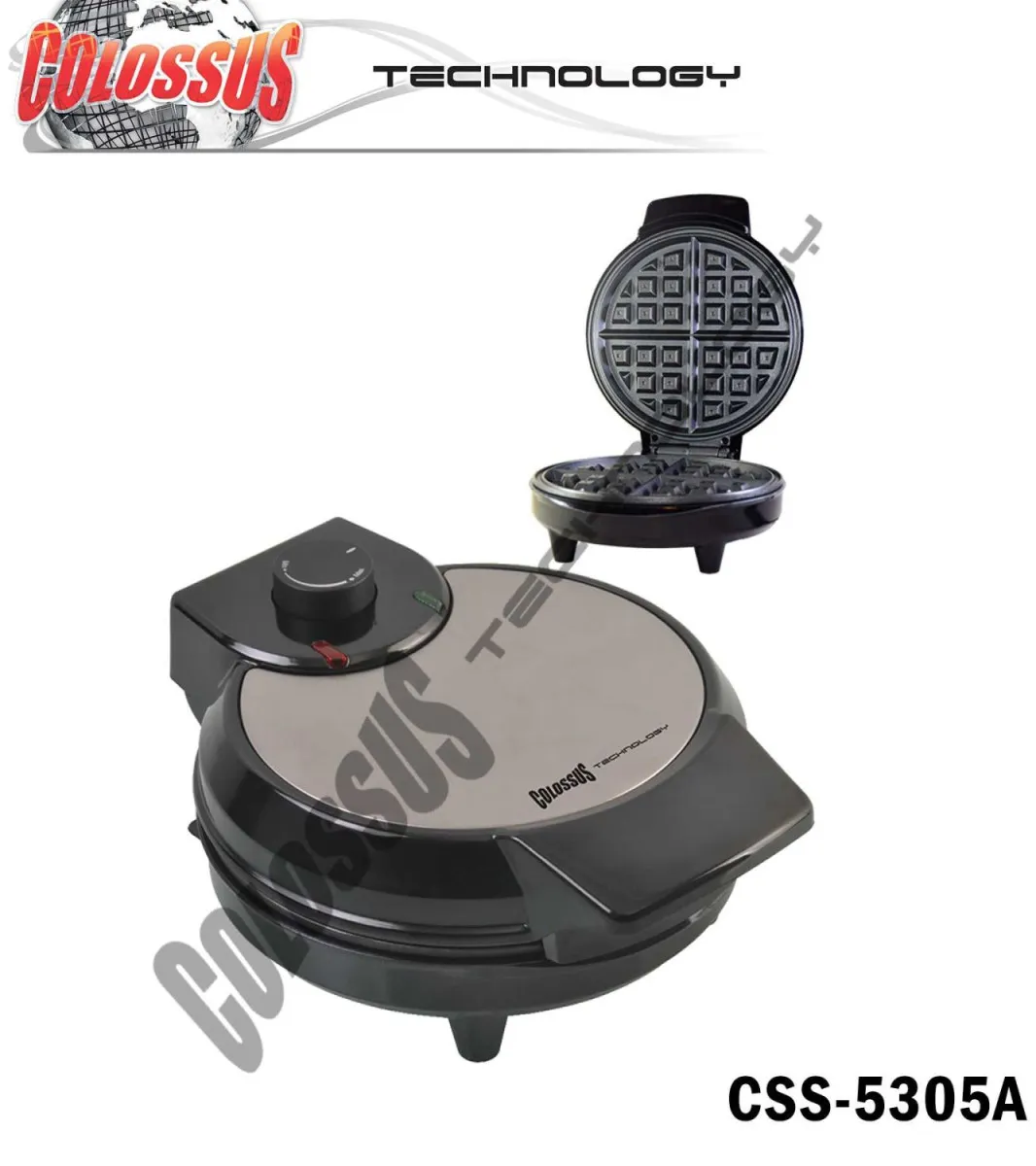 COLOSSUS Aparat za galete CSS-5305A