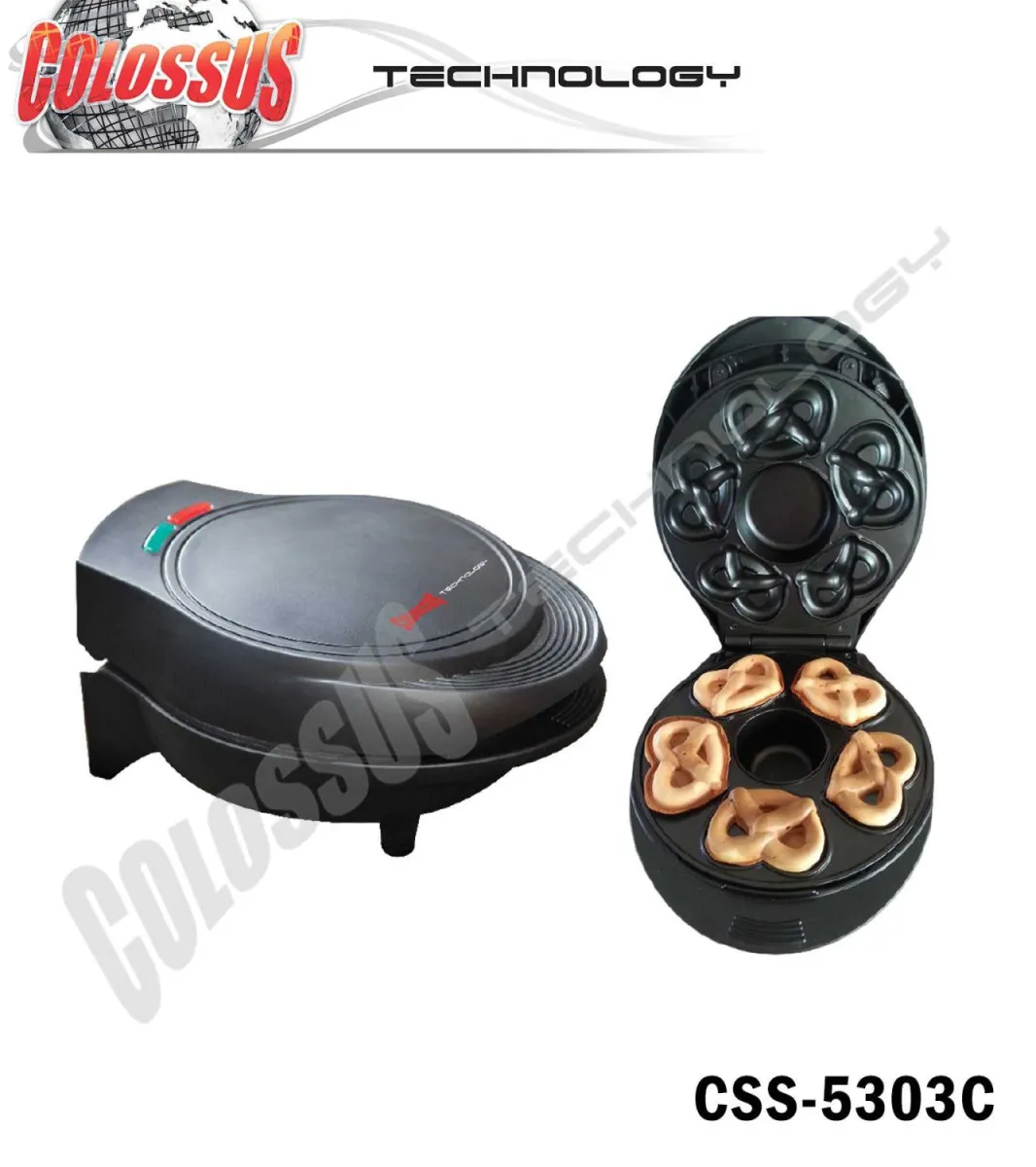 COLOSSUS Ap.za perece  CSS-5303C