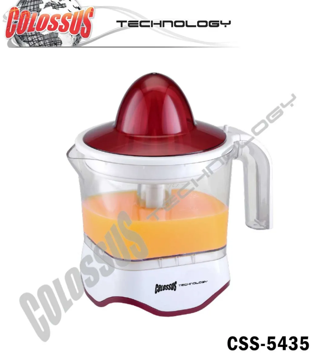 COLOSSUS Cediljka za citruse CSS-5435