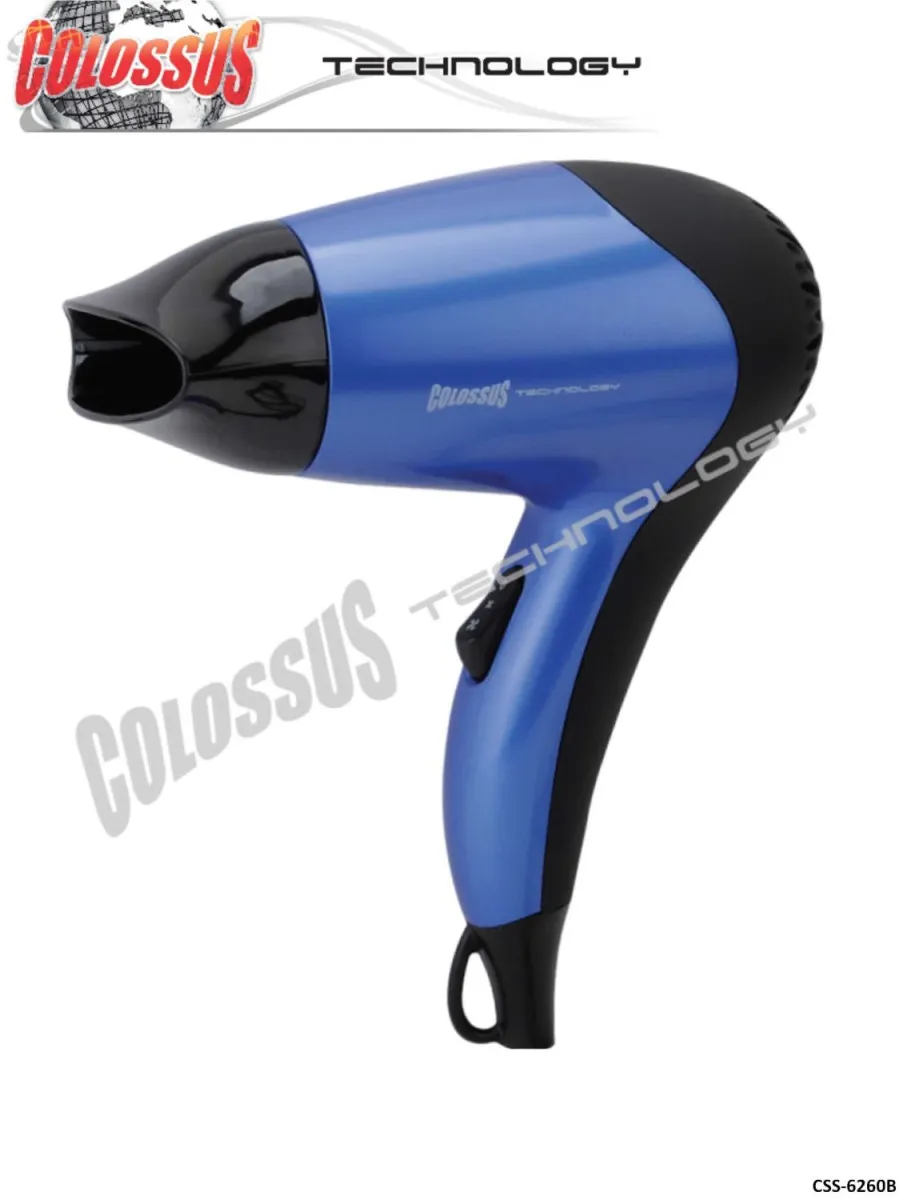 COLOSSUS Fen za kosu CSS-6260B