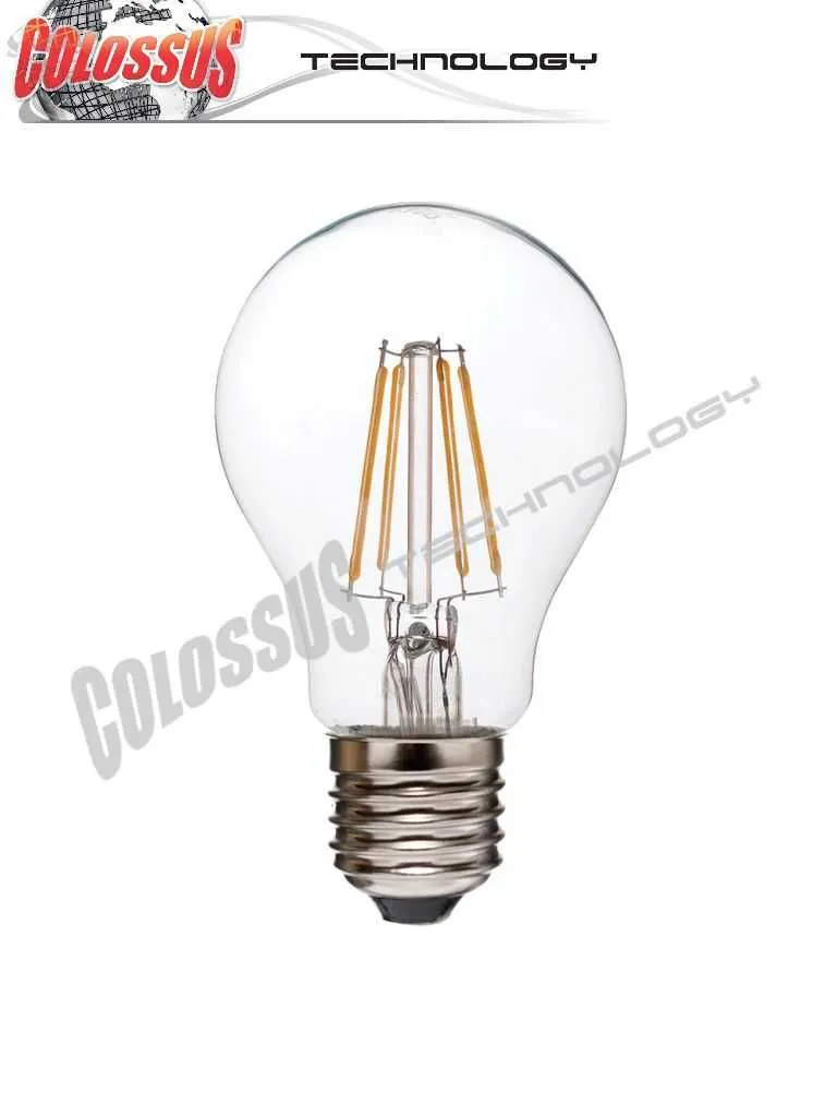 COLOSSUS Filament led sijalica E27 CSS-X3