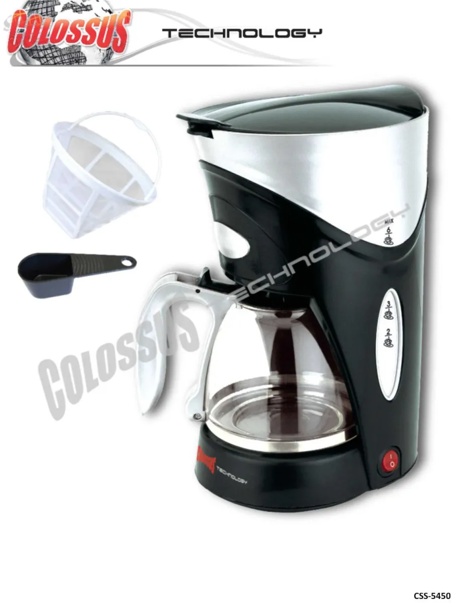 COLOSSUS Kafomat CSS-5450