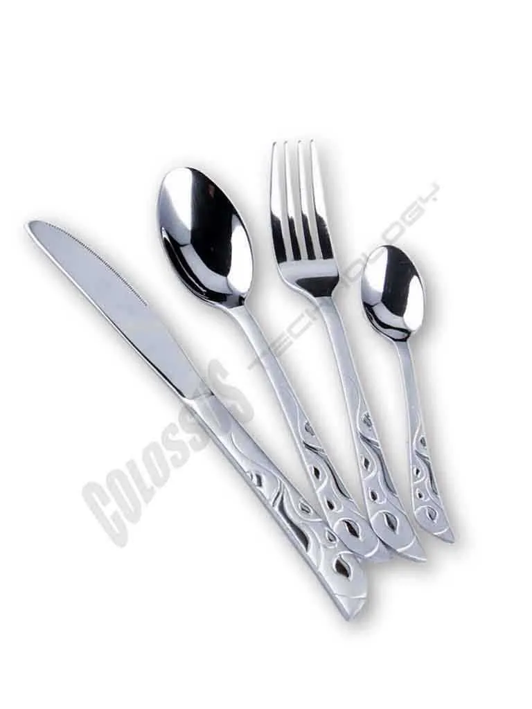 COLOSSUS Set escajga od 24 komada G-88