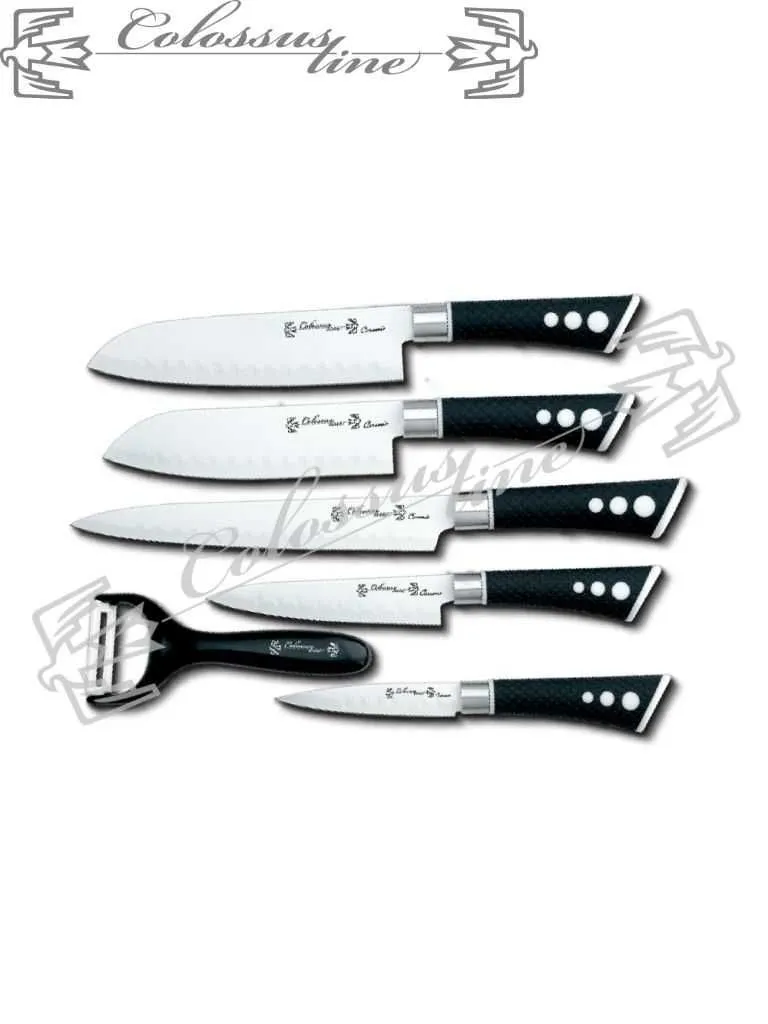 COLOSSUS Set noževa CL-23
