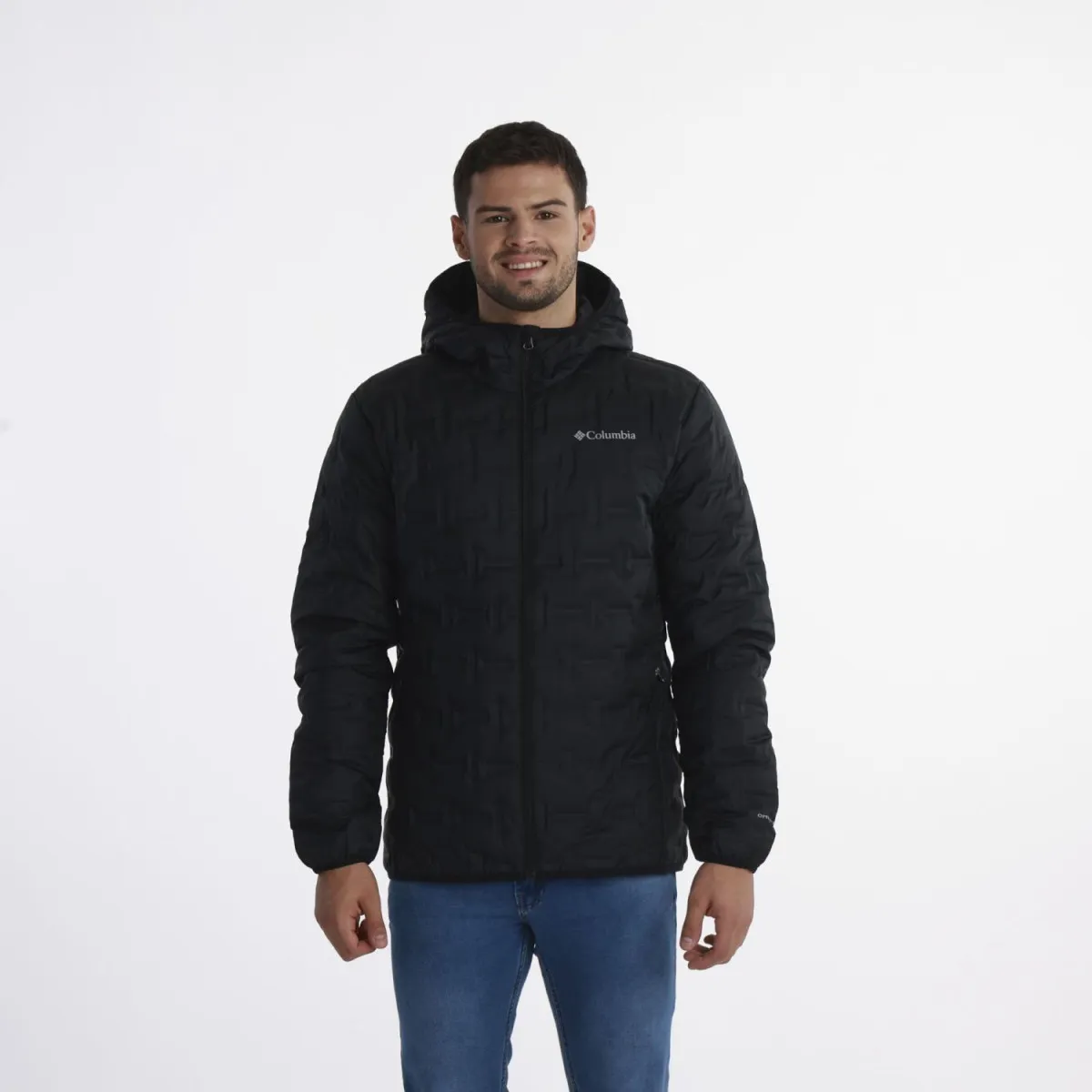 COLUMBIA Jakna delta ridge ii hooded jacket M