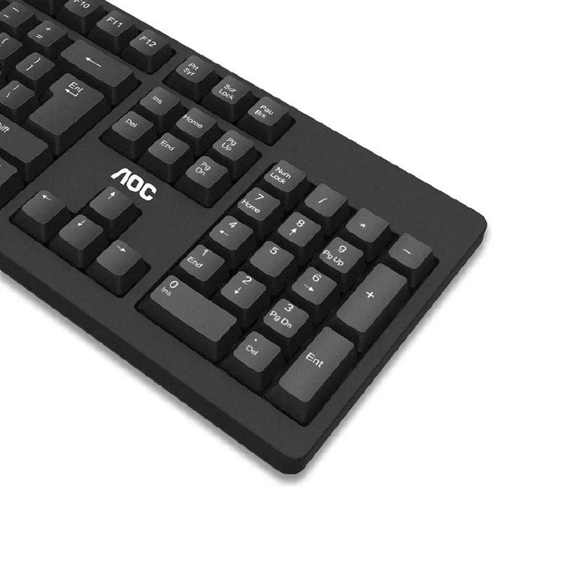 Combo miš I tastatura AOC KM160