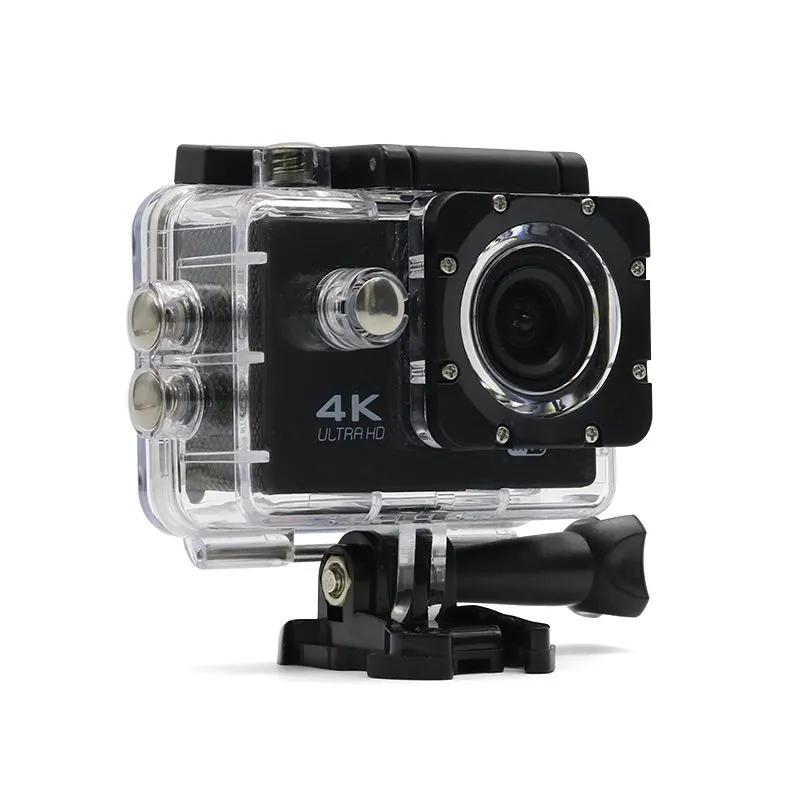 COMICELL Akciona kamera wireless F60C/ crna