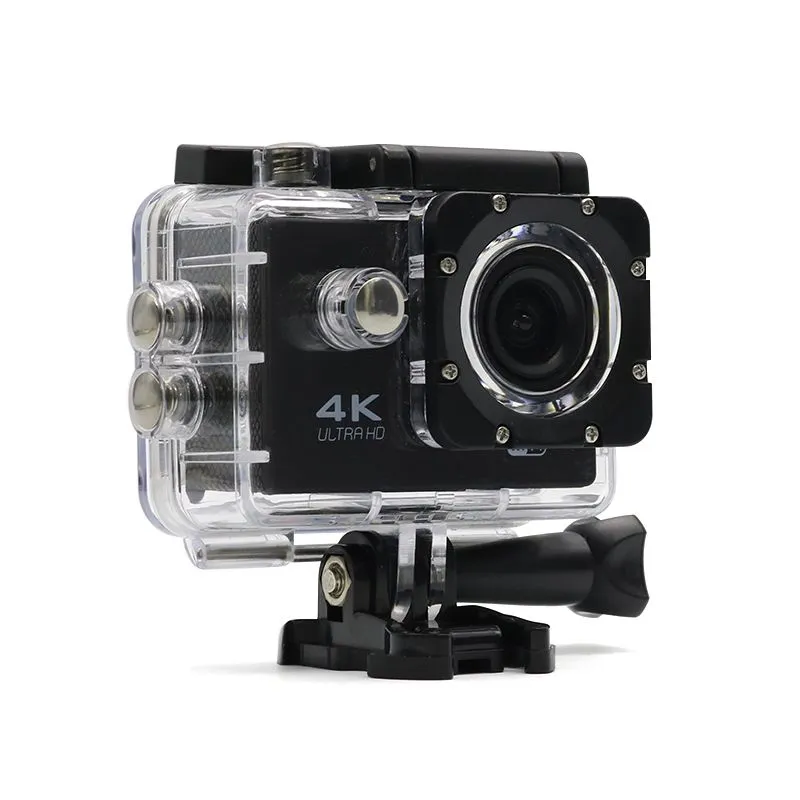 Comicell Akciona kamera wireless F60C, crna