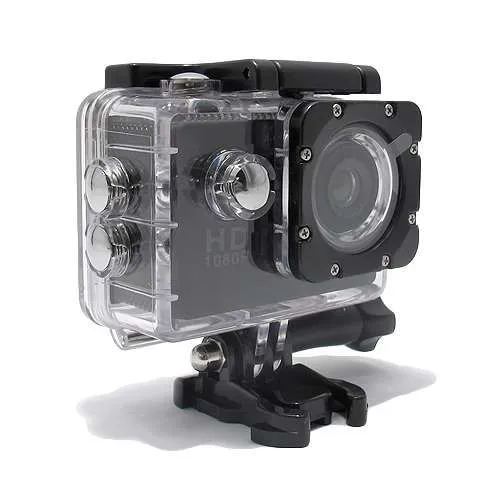 COMICELL Akciona kamera X4000B FULL HD, crna
