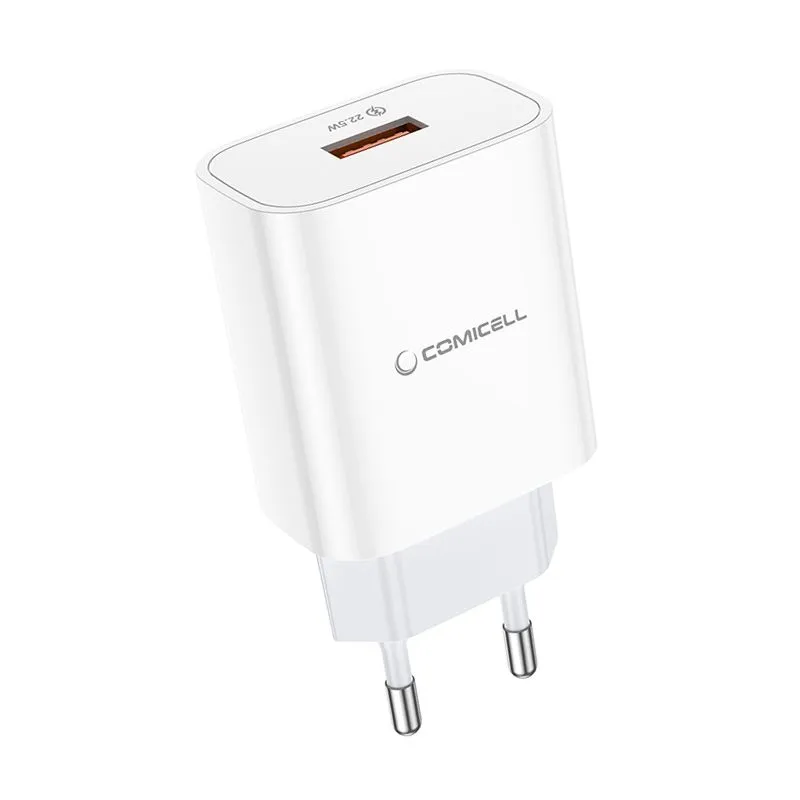 COMICELL Punjač Superior CO-DC27 Fast QC3.0 22.5W 5A, bela