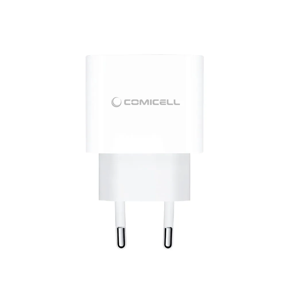 COMICELL Punjač Superior CO-DC56 Fast PD Type C 20W 3A, bela (CERT)