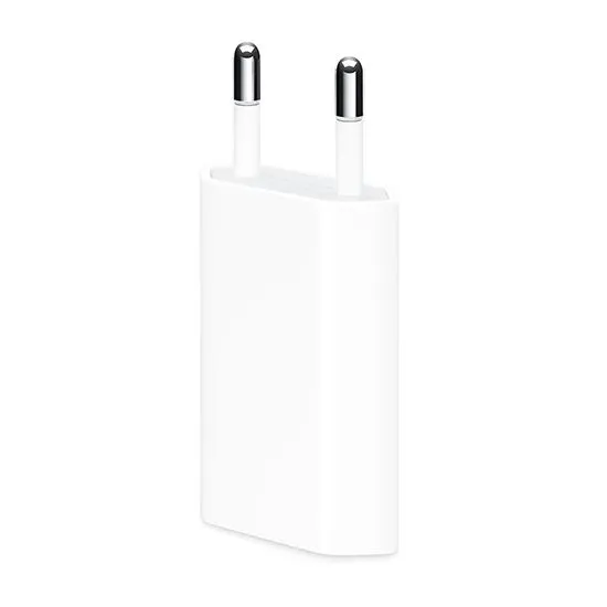 COMICELL Punjač za Iphone 5G/5S/SE/6G/6S/6 Plus/ bela AAA
