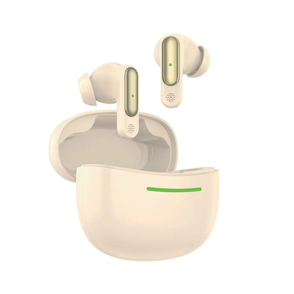 COMICELL Slušalice Bluetooth StarBuds, bež