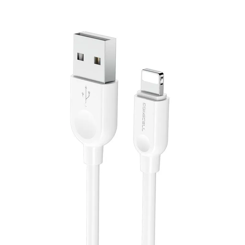 COMICELL USB data kabl Superior CO-BX14 2.4A Lightning 2m/ bela