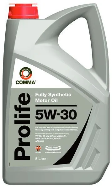 COMMA  motorno ulje  PROLIFE 5W30 5L