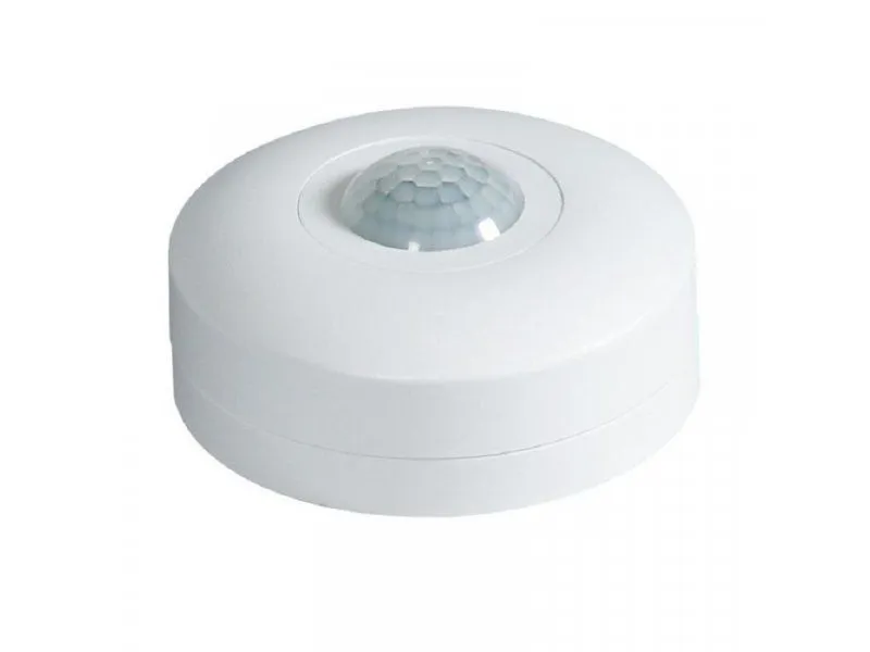 COMMEL Infracrveni detektor pokreta 360s 12m/230V, bela
