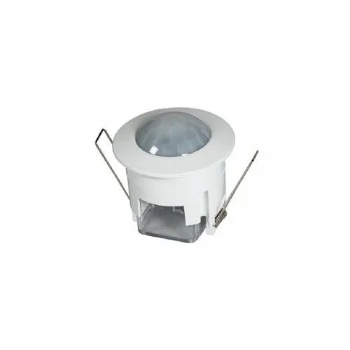 COMMEL Infracrveni detektor pokreta 360st max. 1200W/24mi230V, bela