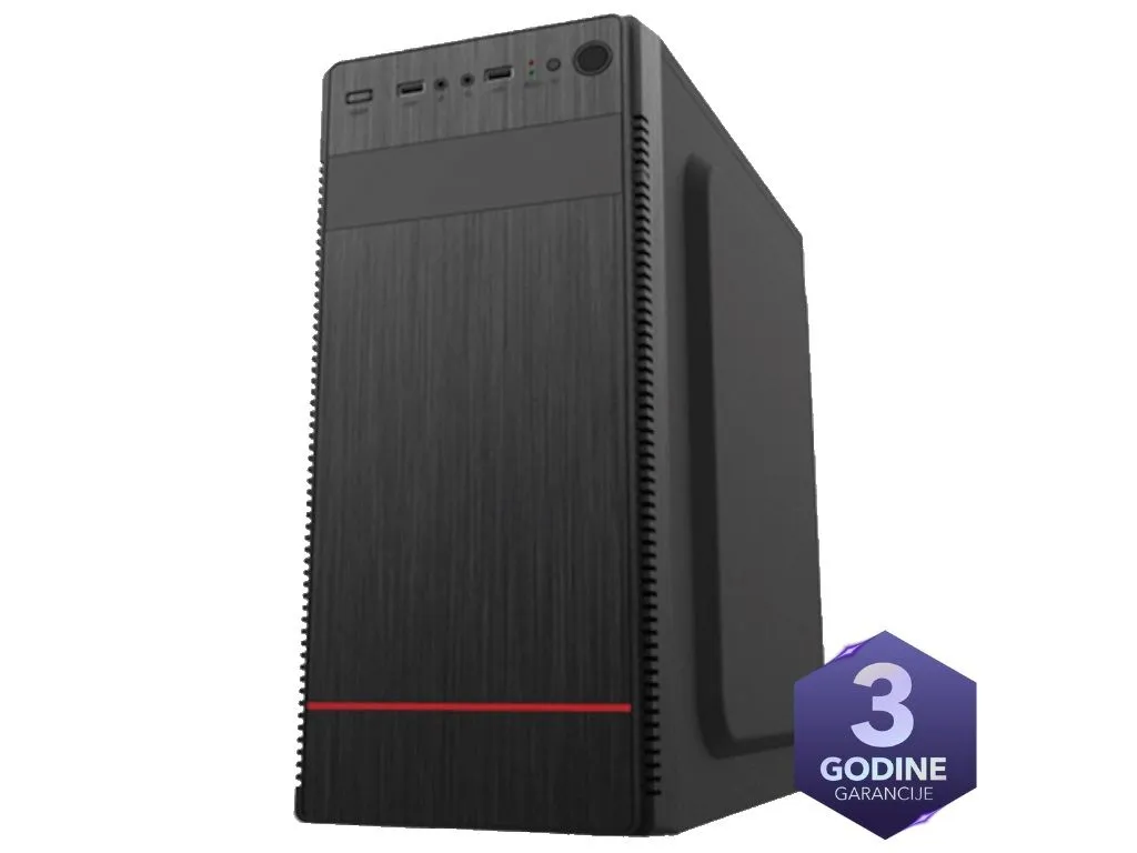 COMTRADE Home Računar CTPC Essential Athlon X4970 8GB Rama 240GB SSD AMD RX 550