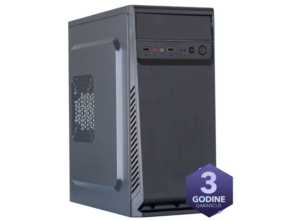 COMTRADE Office Računar BLUE PC AMD Ryzen 3-3200G 8GB Rama 256GB SSD