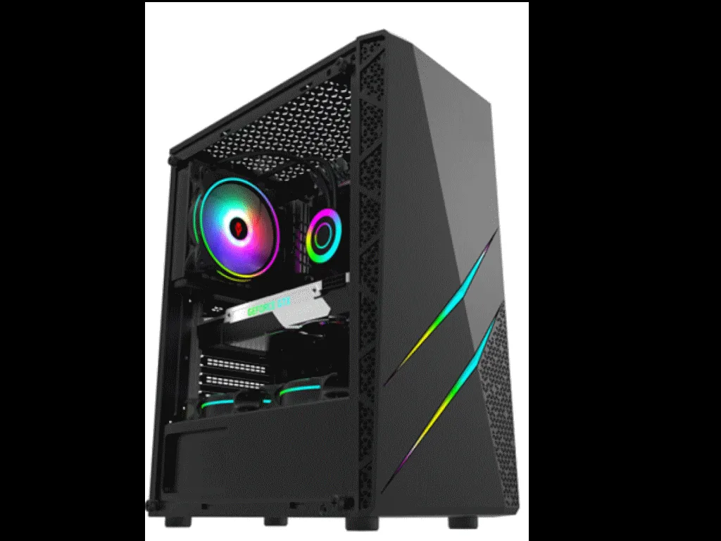COMTRADE Računar Red PC Gaming Intel Core i5-10400F 16GB Rama 500GB SSD RX6600