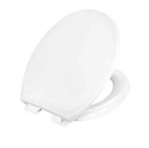 CONART WC daska KLIK FIX, duroplast, bele boje