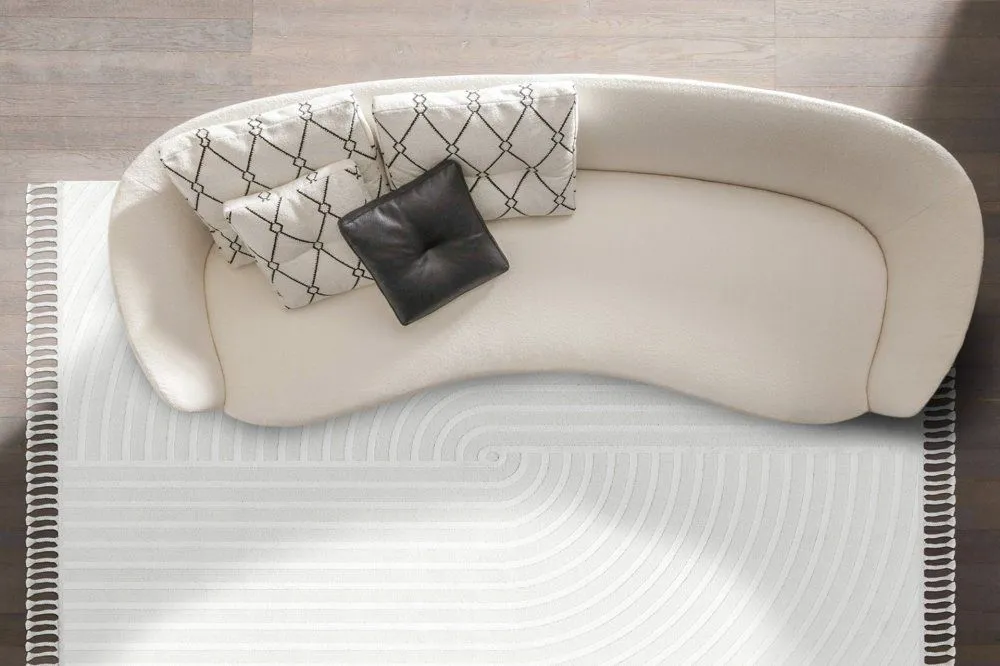 Conceptum Hypnose Tepih (100x200) 33410A Malta Cream