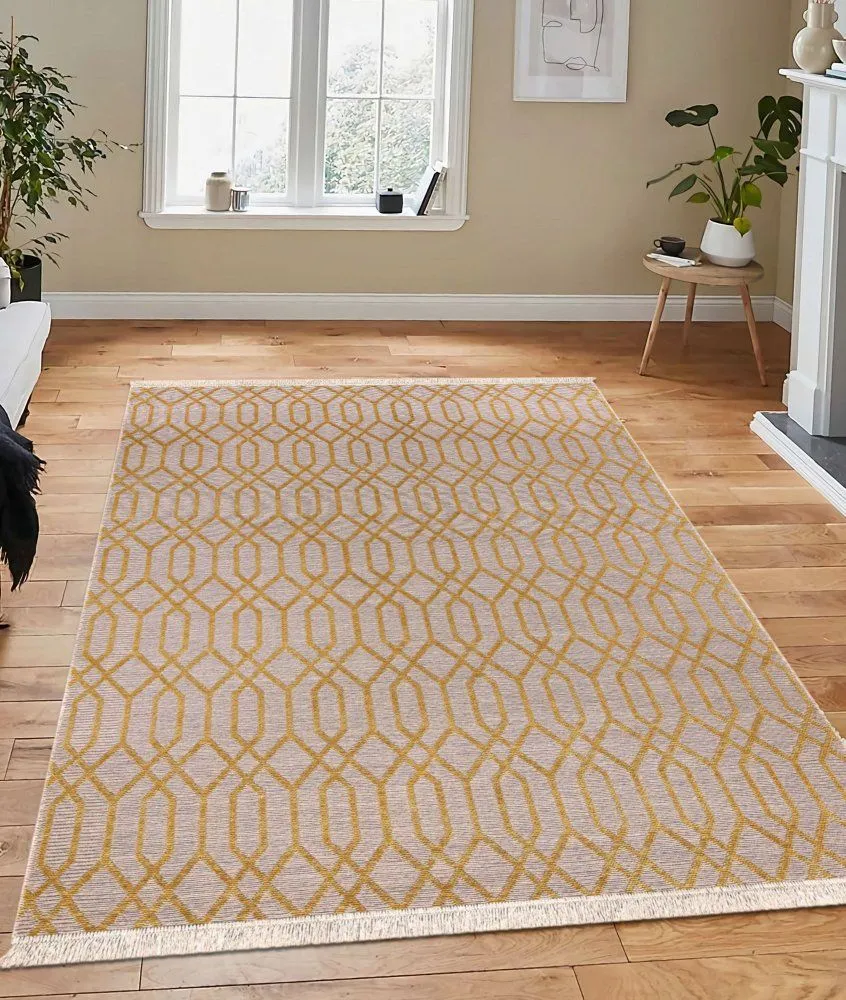 CONCEPTUM HYPNOSE Tepih (160x230) 23037A Yellow